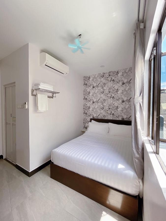 Hotel Decentraland Kuala Terengganu Kültér fotó