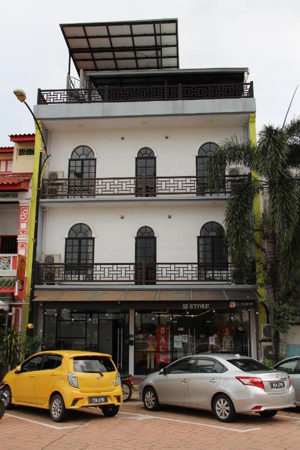 Hotel Decentraland Kuala Terengganu Kültér fotó